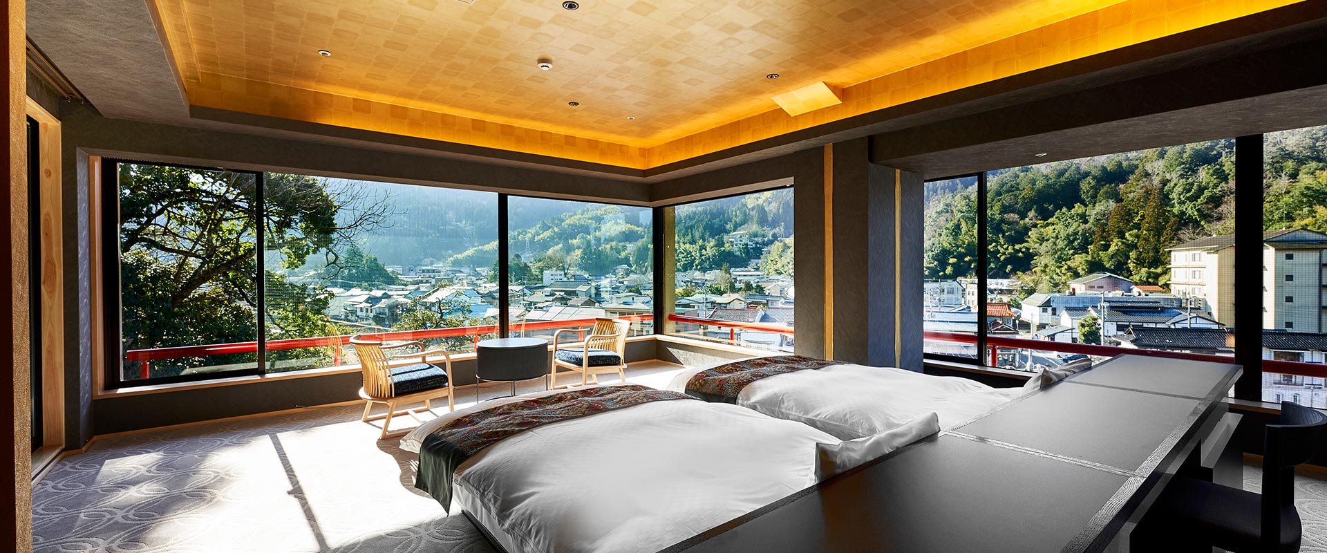 三朝ラグジュアリースイート