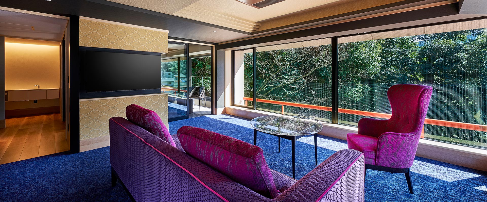 三朝ユニバーサルスイート