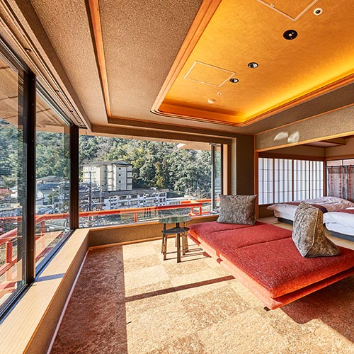 三朝ユニバーサルスイート