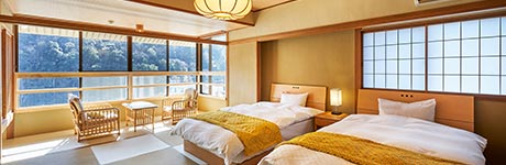 和室ツイン