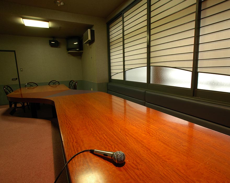 Karaoke room