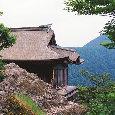 文殊堂