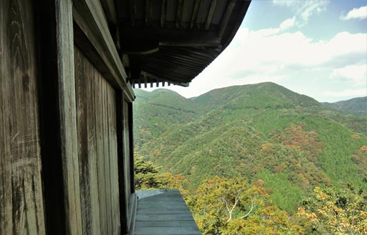 三徳山