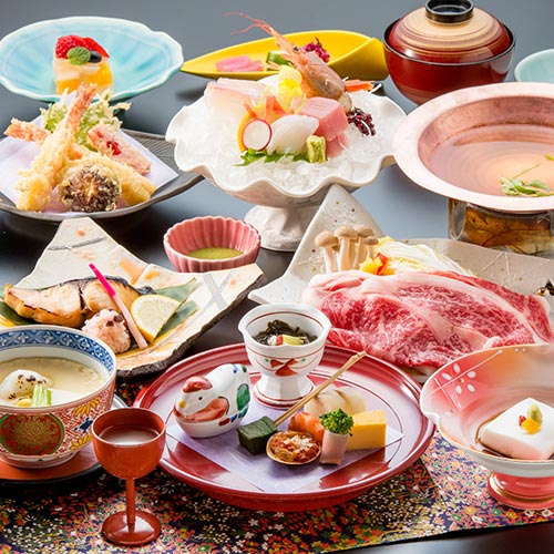 日帰り 昼食 三朝薬師の湯 万翆楼 三朝温泉 日帰り 昼食 三朝薬師の湯 万翆楼 三朝温泉