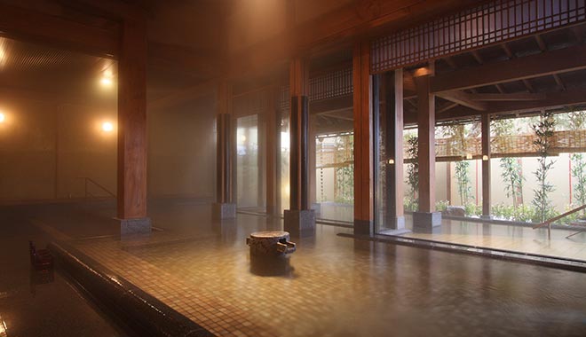 【公式ホームページ限定】3泊～人気の三朝温泉で過ごす現代湯治