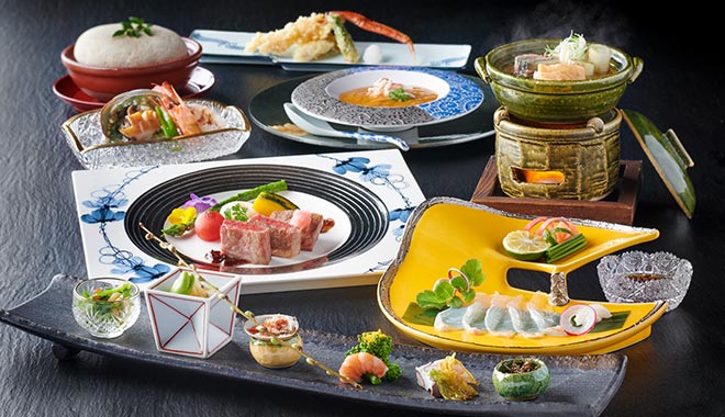 【量控えめ会席】★量より質を重視した少量美味会席