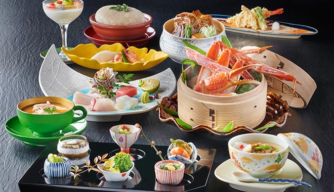 【特選会席】★人気会席にメインをプラス